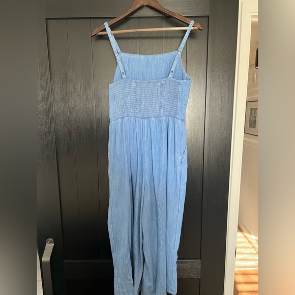 Denim Midi Jumper - Picture 2 of 2